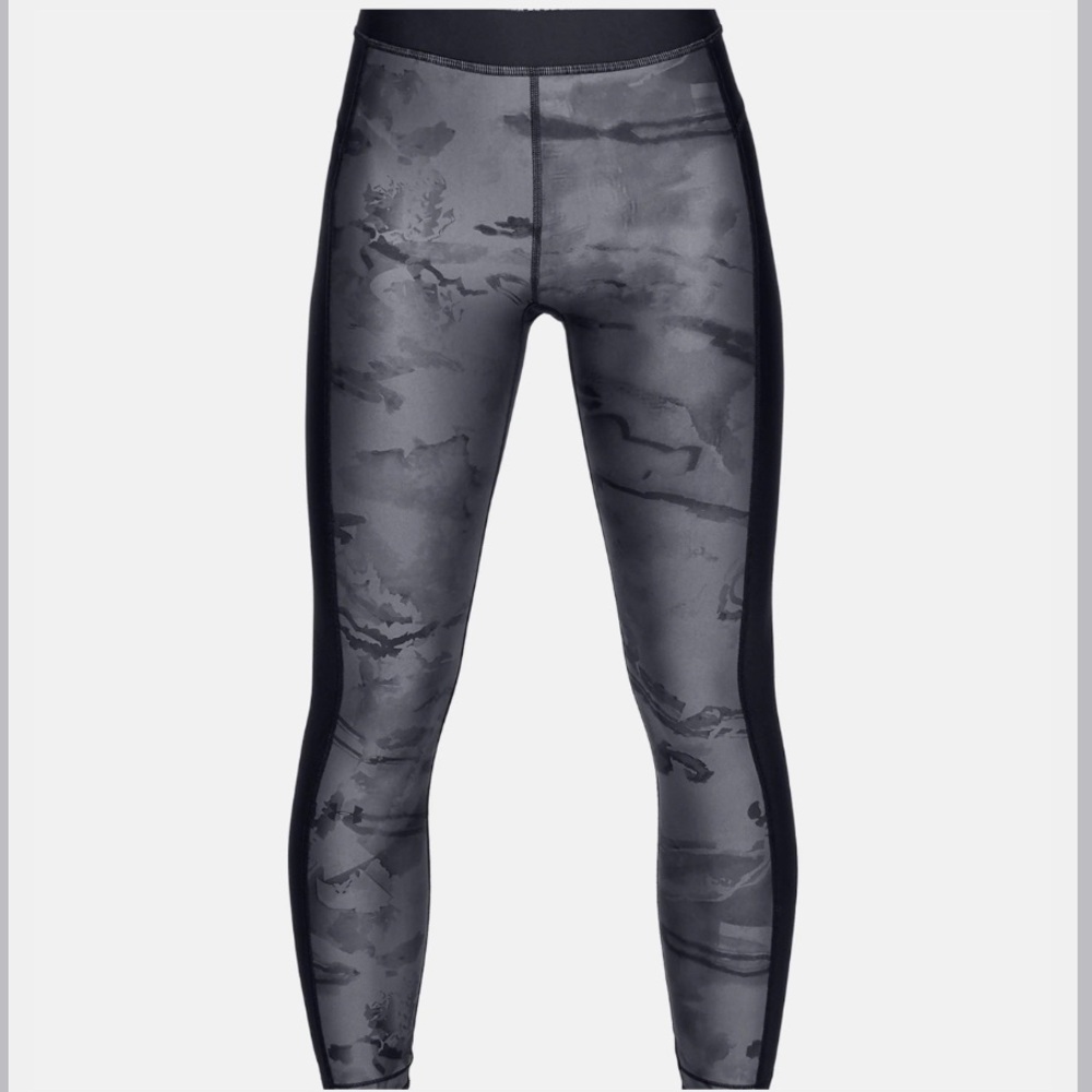 (UA) Under Armour heatgear workout leggings - Picture 4 of 6